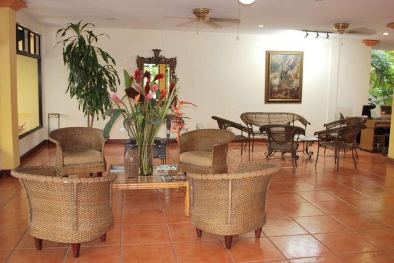 Hotel Brandts Los Robles De San Juan Managua Exterior photo