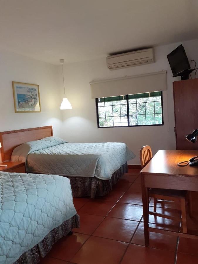 Hotel Brandts Los Robles De San Juan Managua Exterior photo