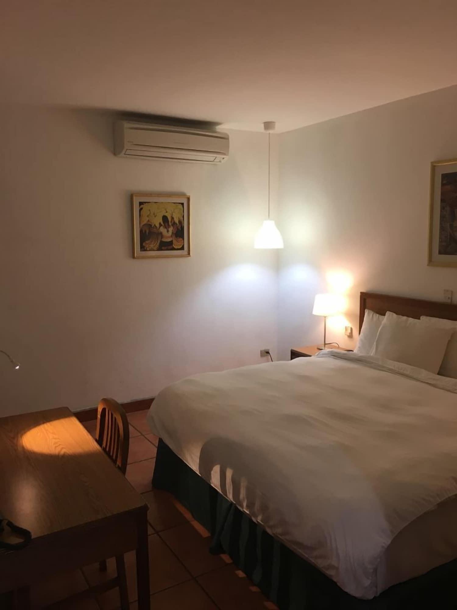 Hotel Brandts Los Robles De San Juan Managua Exterior photo