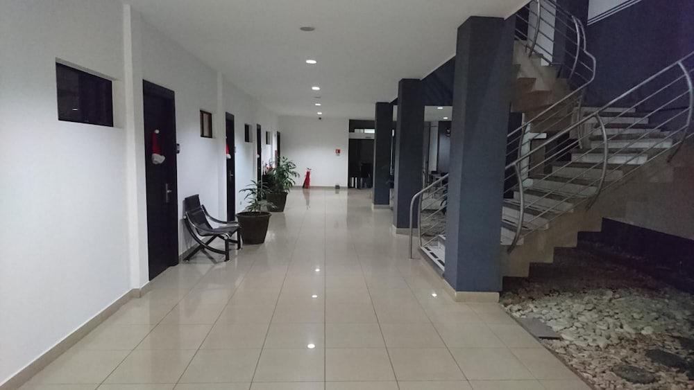 Hotel Brandts Los Robles De San Juan Managua Exterior photo