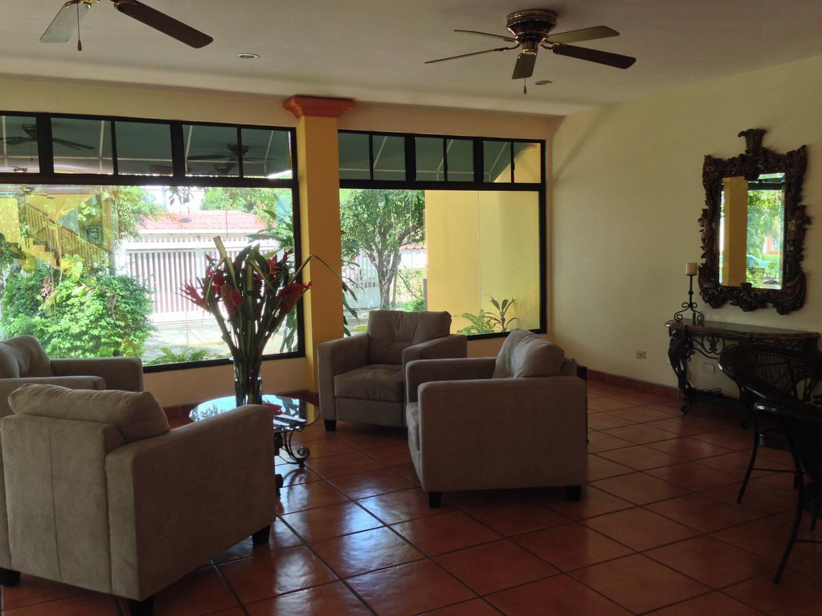 Hotel Brandts Los Robles De San Juan Managua Exterior photo