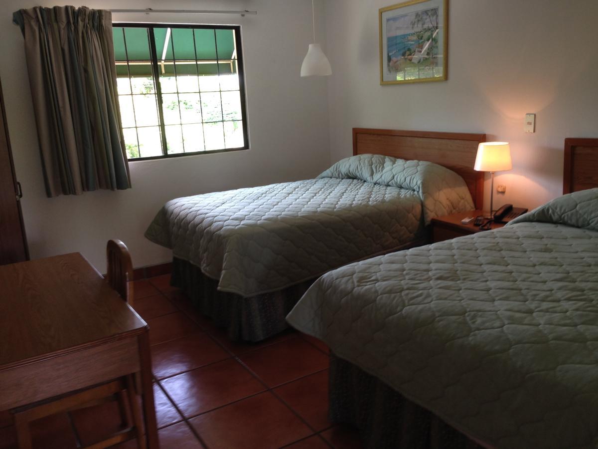 Hotel Brandts Los Robles De San Juan Managua Exterior photo